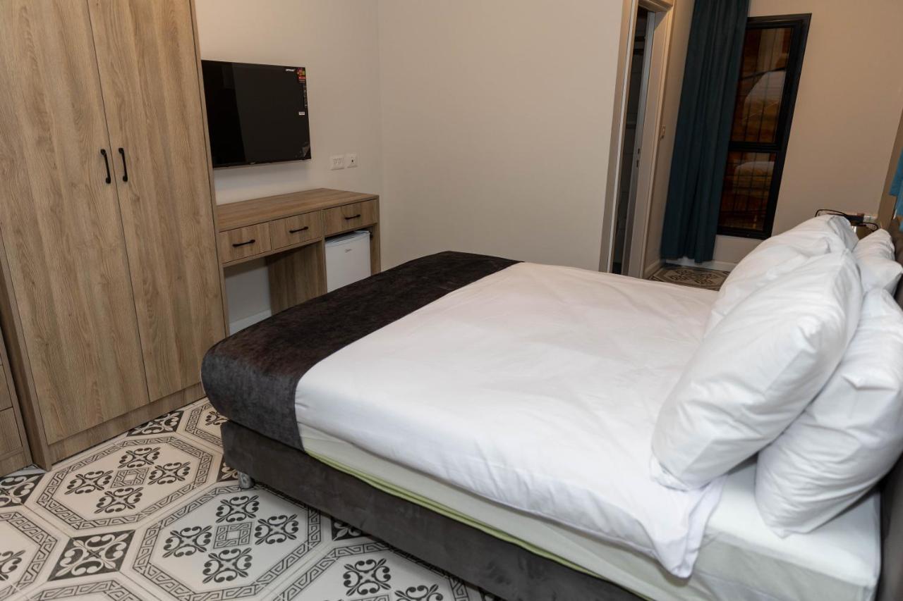Saint Jacob Hotel 나사렛 외부 사진