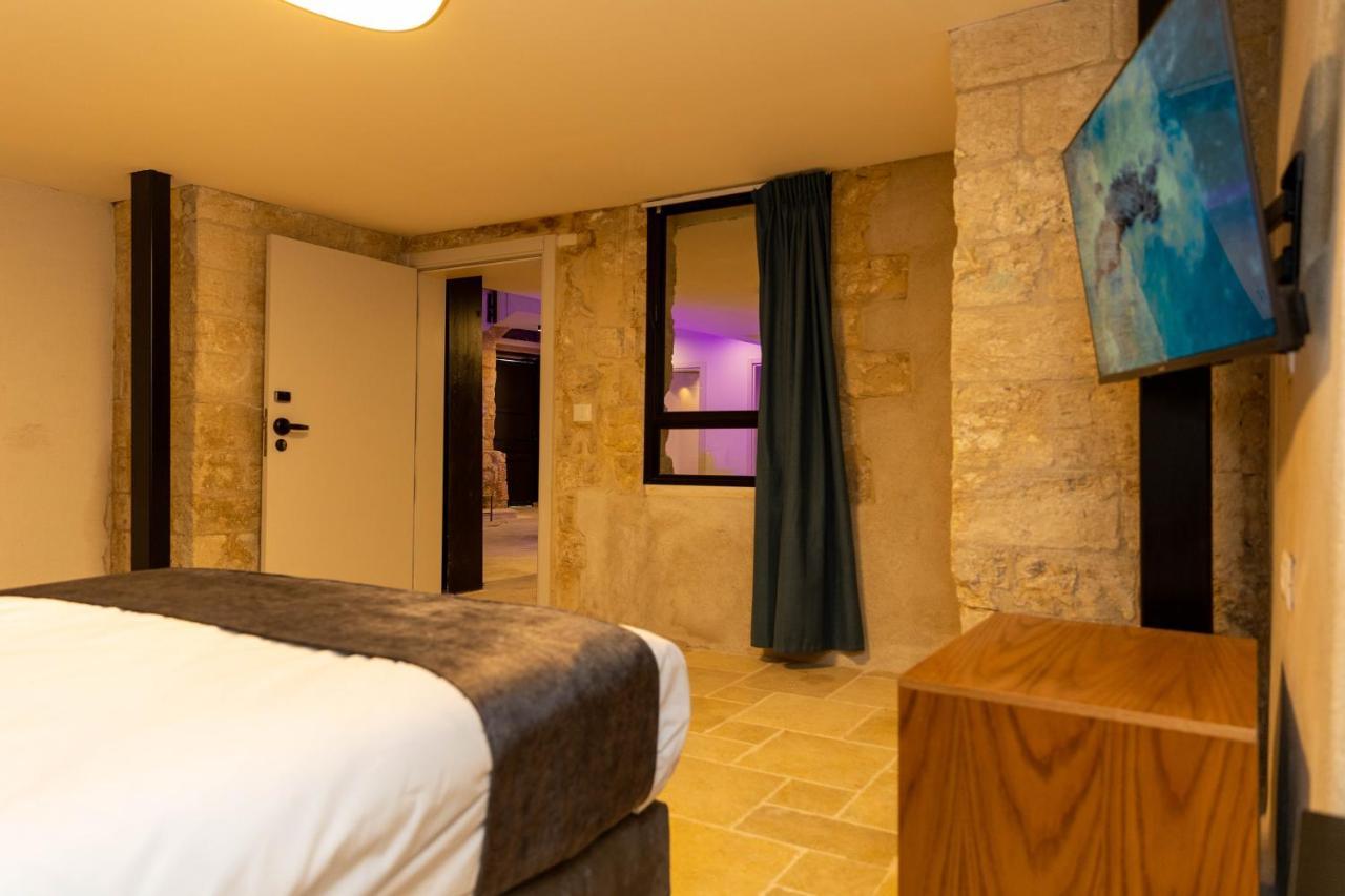 Saint Jacob Hotel 나사렛 외부 사진