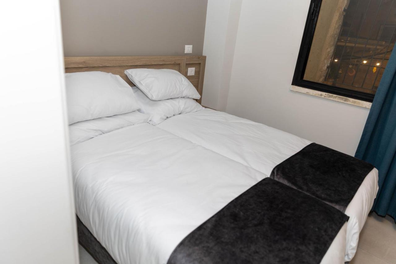 Saint Jacob Hotel 나사렛 외부 사진