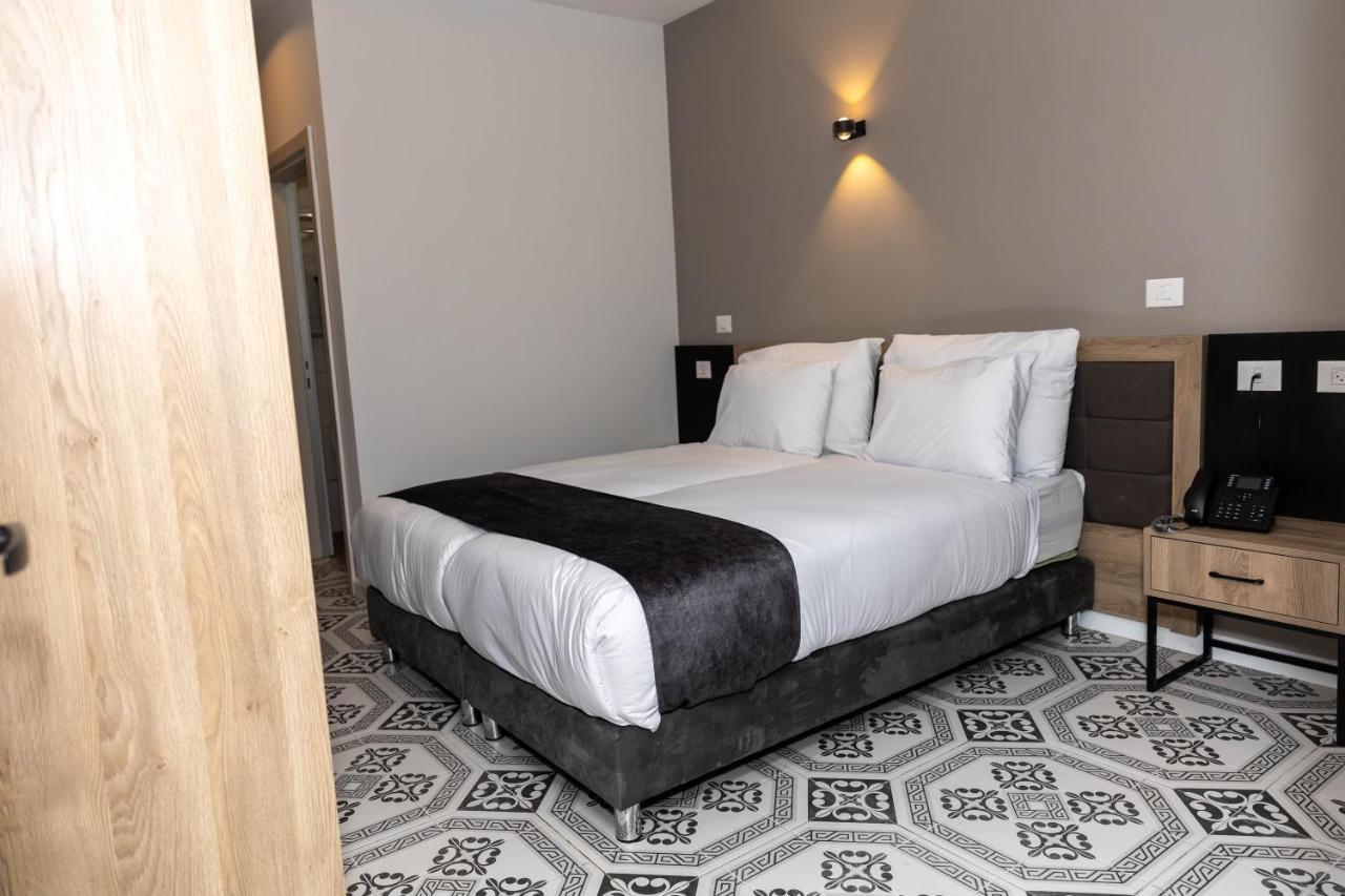 Saint Jacob Hotel 나사렛 외부 사진
