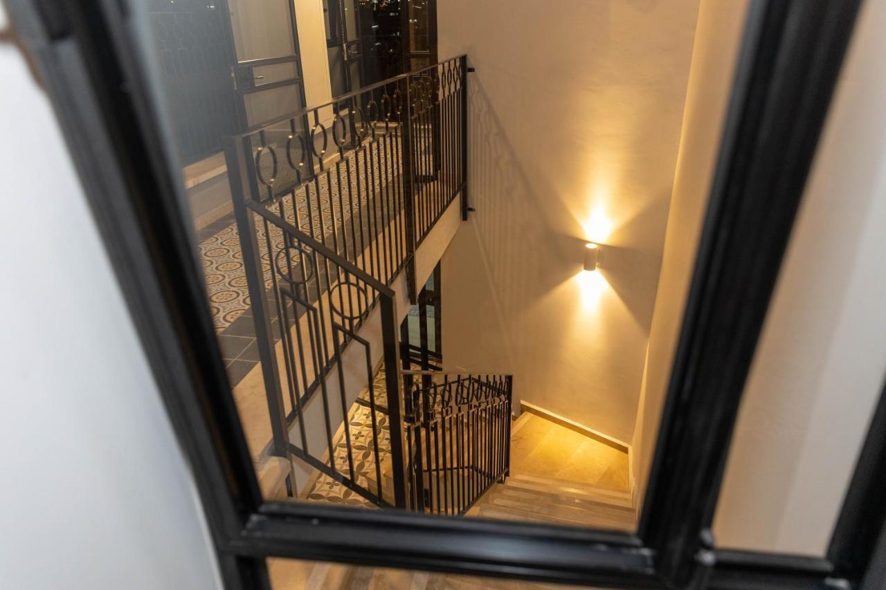 Saint Jacob Hotel 나사렛 외부 사진