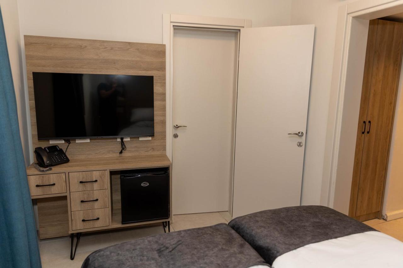 Saint Jacob Hotel 나사렛 외부 사진