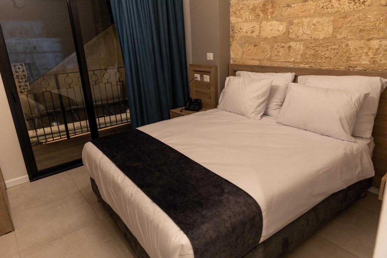 Saint Jacob Hotel 나사렛 외부 사진