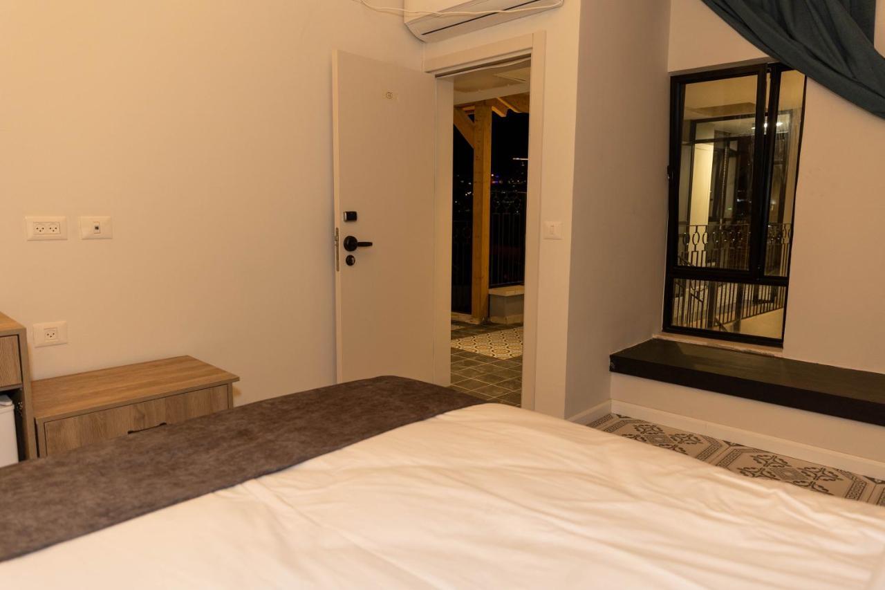Saint Jacob Hotel 나사렛 외부 사진