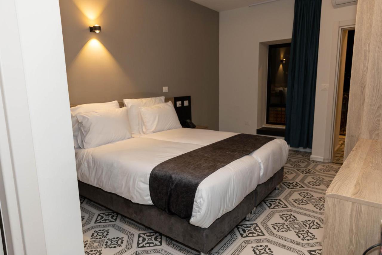 Saint Jacob Hotel 나사렛 외부 사진
