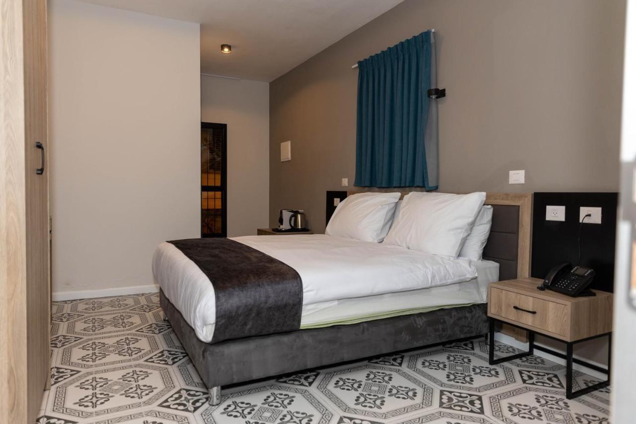 Saint Jacob Hotel 나사렛 외부 사진