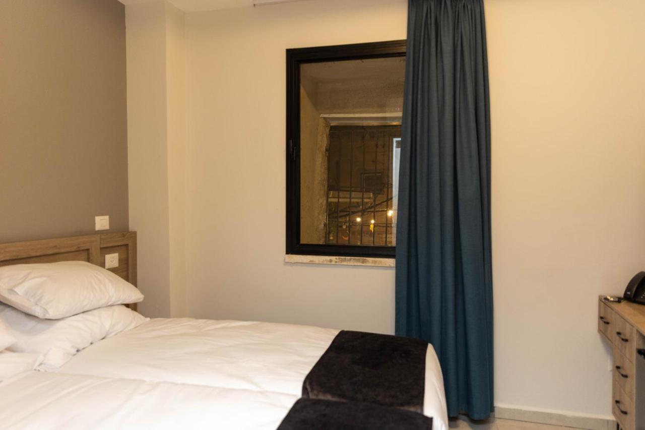 Saint Jacob Hotel 나사렛 외부 사진