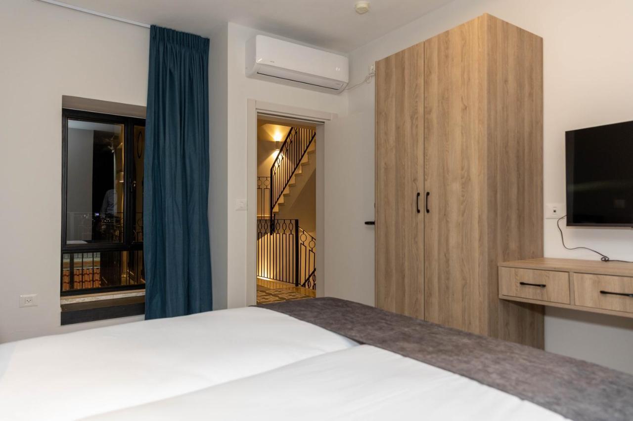 Saint Jacob Hotel 나사렛 외부 사진