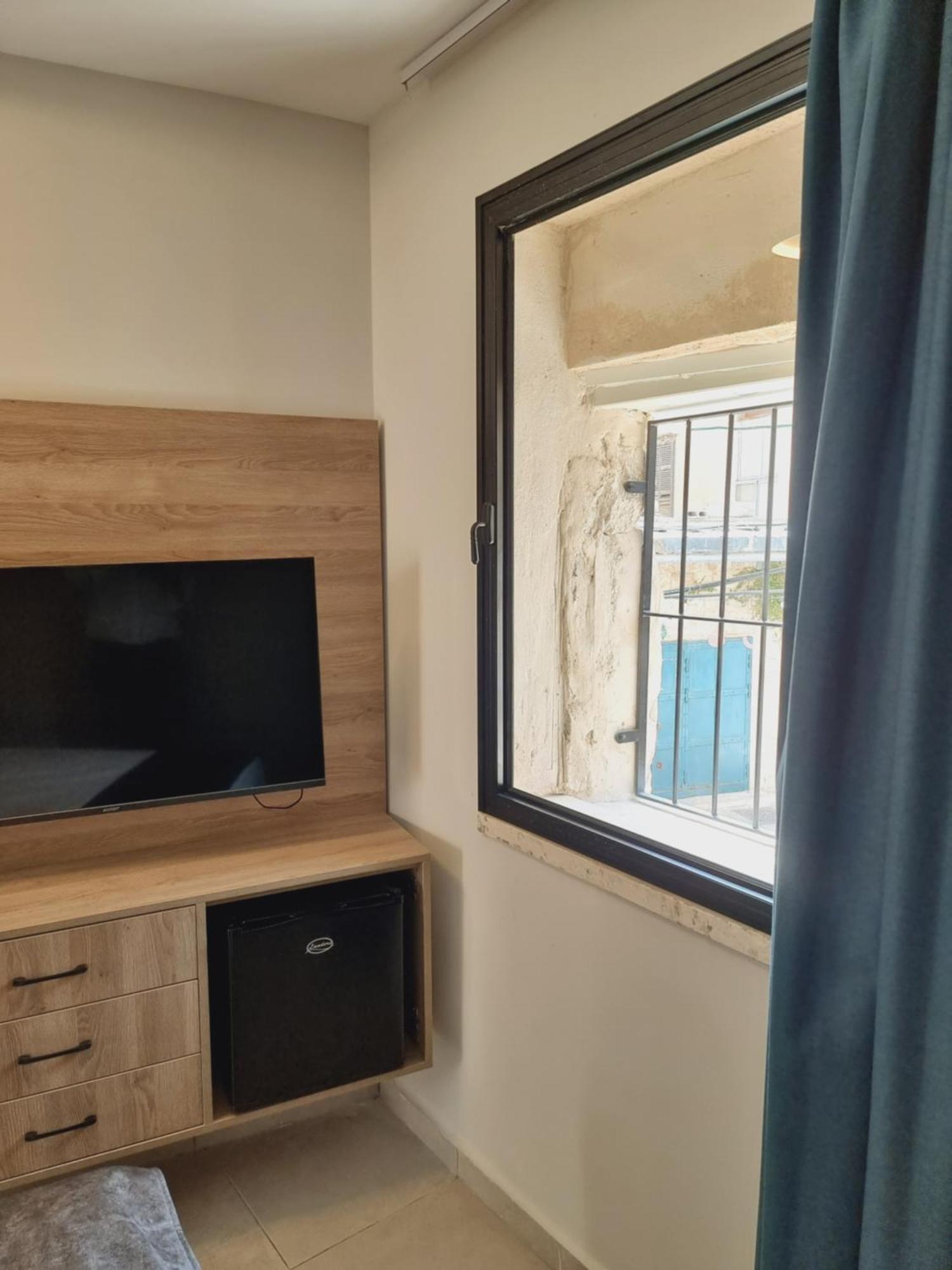 Saint Jacob Hotel 나사렛 외부 사진