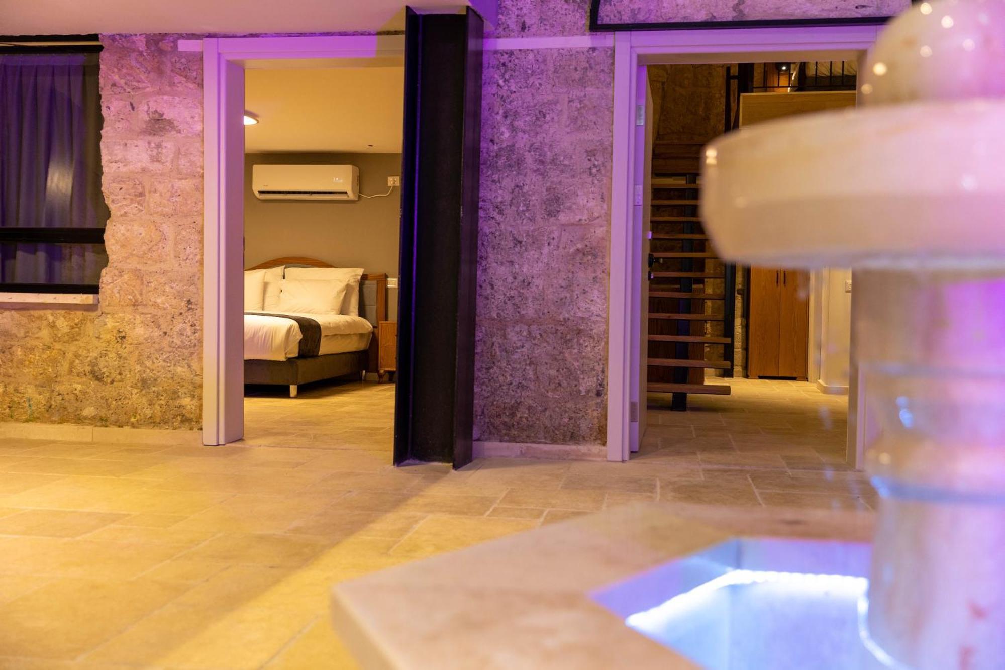 Saint Jacob Hotel 나사렛 외부 사진